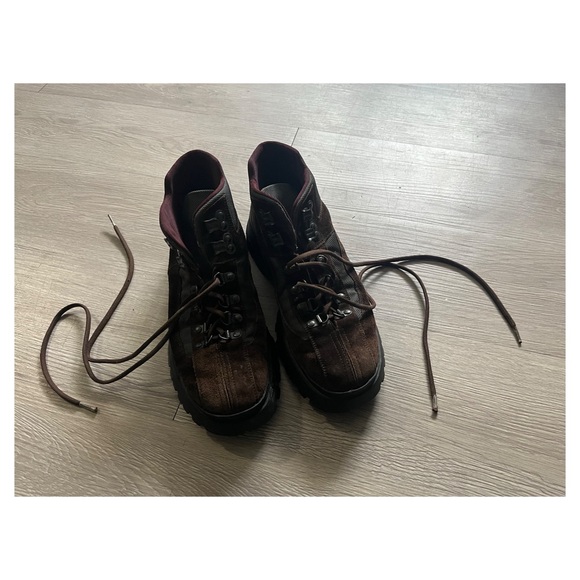 Prada Winter Boots Size 36 - Picture 1 of 5